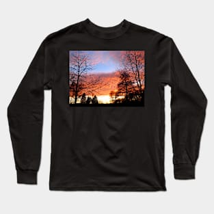 Magical Sunset Long Sleeve T-Shirt